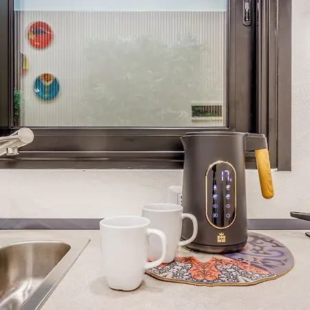 Apartamento Inner Garden Retreat Near Ghirlandina *