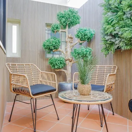 Apartamento Inner Garden Retreat Near Ghirlandina Módena