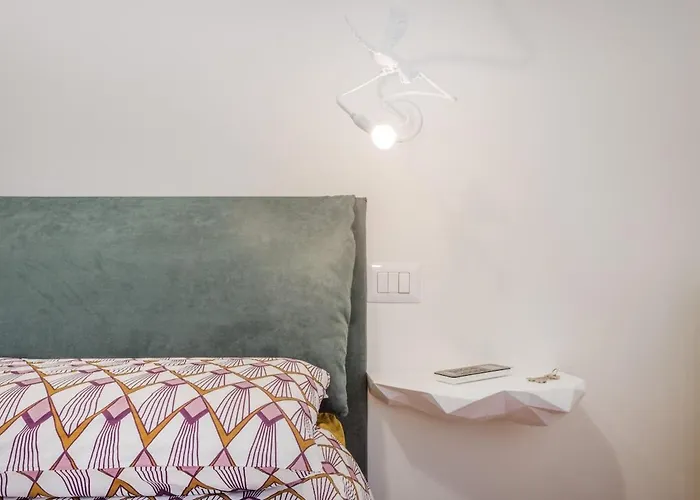 Inner Garden Retreat Near Ghirlandina Modena