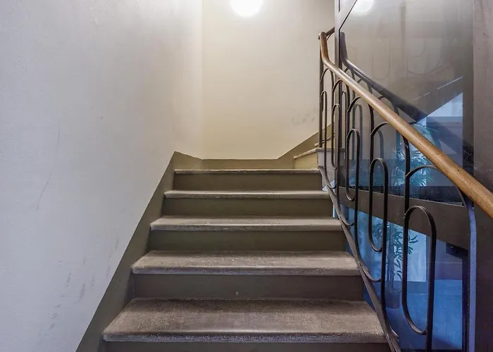 Inner Garden Retreat Near Ghirlandina Lägenhet *